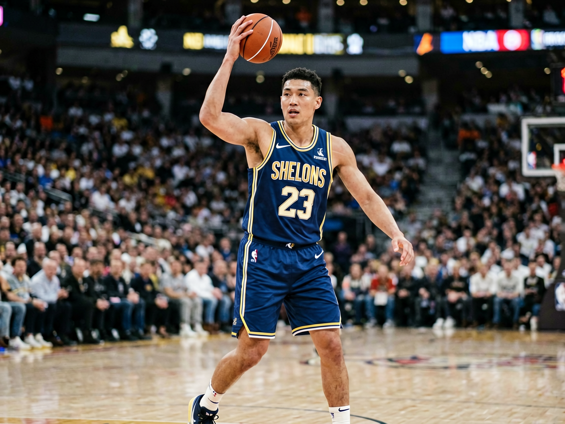 NBA球星精彩集锦