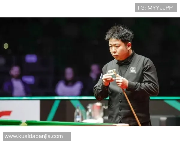 63-8! 斯诺克诞生新冠军：49岁外卡选手一黑究竟，获5万英镑奖金