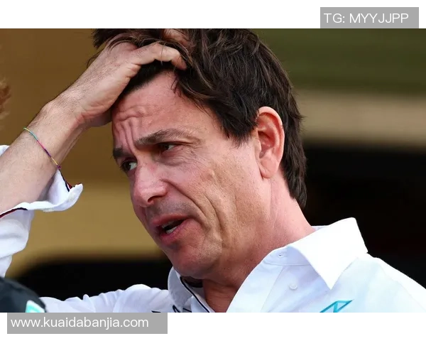 沃尔夫拟出售梅赛德斯车队部分股份 买卖估值高达60亿美元