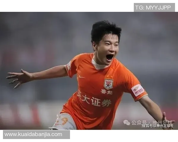 祝贺辽足！0价值引入我国男足名将，李金羽建功，国本宜裕压力大了